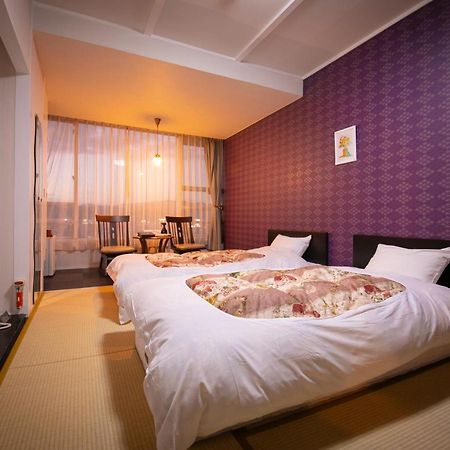 Caffel Hina-No-Sato Hotel Hita Buitenkant foto