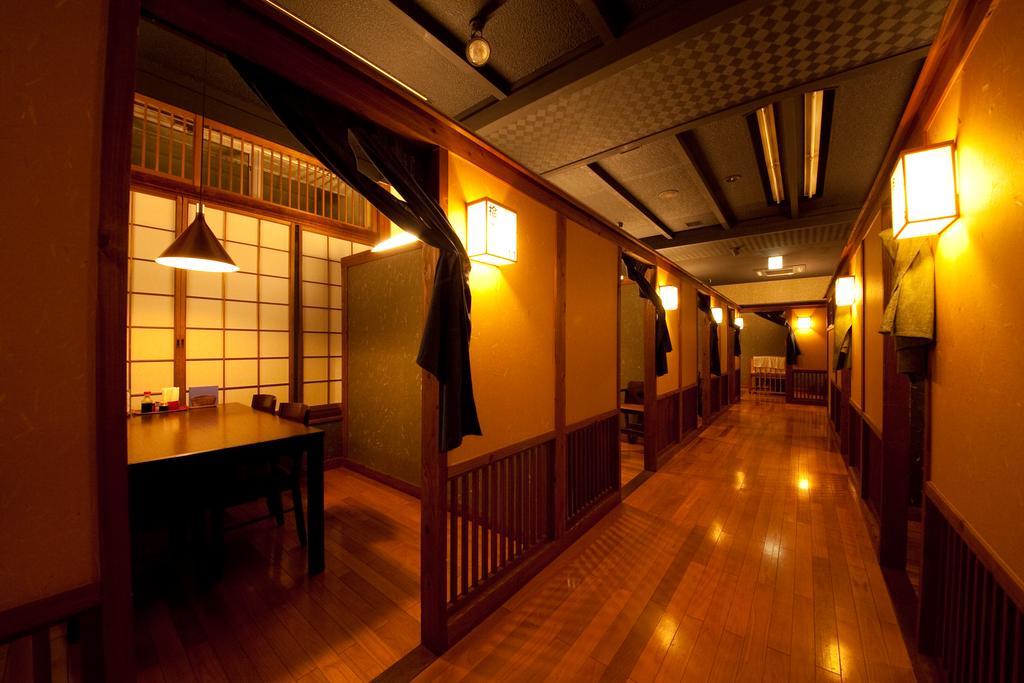 Caffel Hina-No-Sato Hotel Hita Buitenkant foto