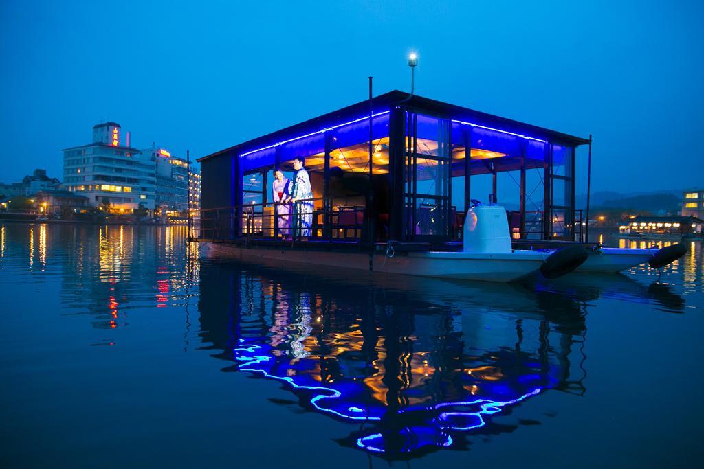 Caffel Hina-No-Sato Hotel Hita Buitenkant foto