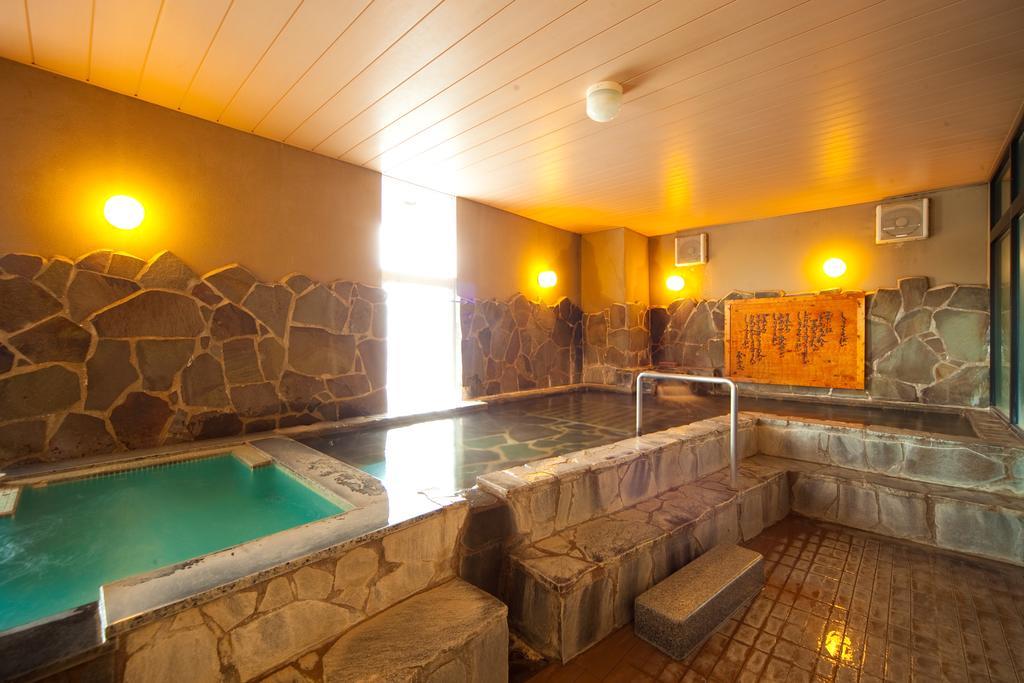 Caffel Hina-No-Sato Hotel Hita Buitenkant foto