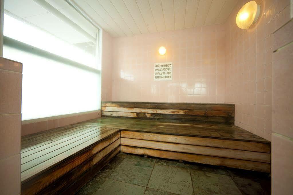 Caffel Hina-No-Sato Hotel Hita Buitenkant foto