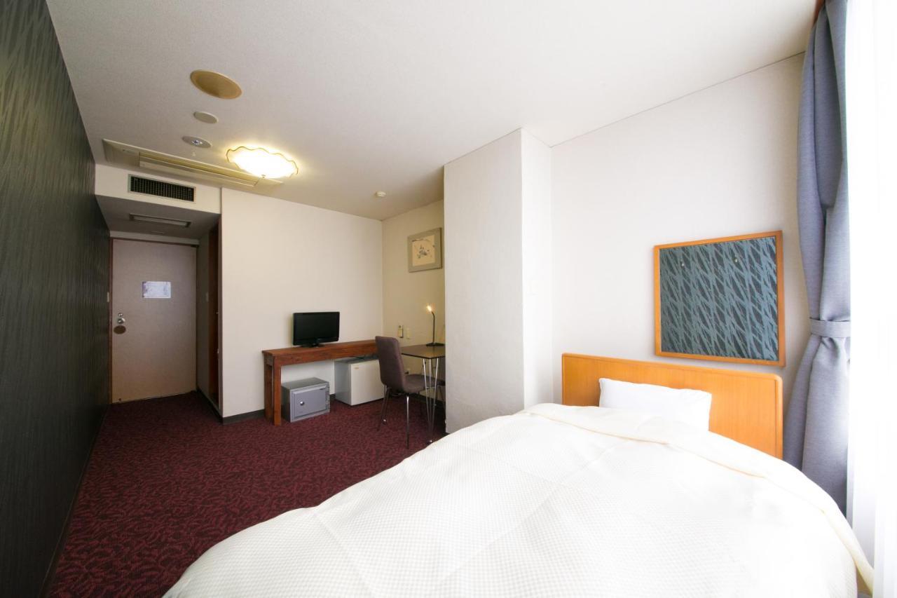 Caffel Hina-No-Sato Hotel Hita Buitenkant foto